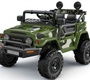 Детский электромобиль Barty Toyota FJ CRUISER JJ2099 4WD