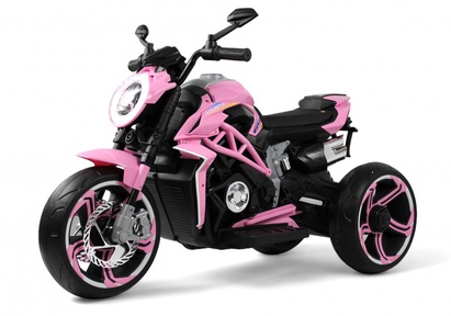 Детский электромотоцикл Rivertoys C111MC
