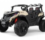 Детский электромобиль Rivertoys K555KK 4WD 24V