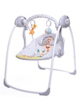 Электрокачели Babycare SAFARI 