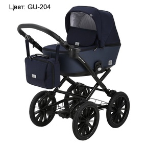 Коляска BeBe-Mobile Gusto Retro 2 в 1