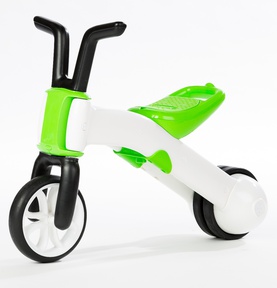 Первый беговел-велобег для самых маленьких Chillafish Bunzi