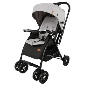 Коляска Indigo MILLY с перекидной ручкой 