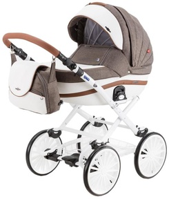 Детская коляска BeBe-mobile INES 2 в 1