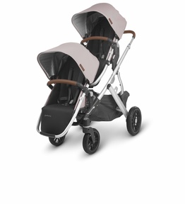Коляска для погодок UPPAbaby VISTA V2 (1 люлька+ 2 прогулочных блока)
