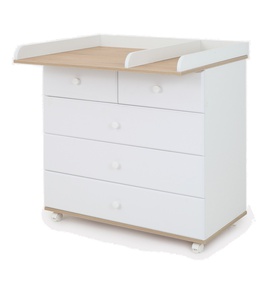 Комод Топотушки Ричард МДФ 800/5 NEW 5 ящ. (арт.76) 