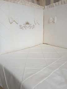 Набор в кроватку Ecoline Helin