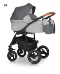 Коляска Verdi Gusto 3 в 1