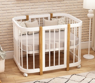 Кровать-трансформер Dreams Smart до 140 см 