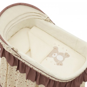 Комплект в кроватку Simplicity Dream Bear Love (5 предметов) 