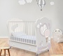 Кровать Nuovita Stanzione Cute Bear swing с маятником