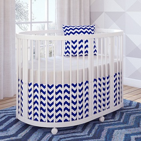 Кроватка-трансформер Giovanni TreeO 6 в 1