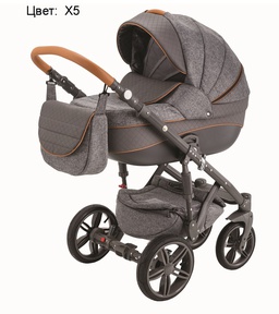 Коляска Adamex Encore 2 в 1