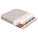 Матрас Indigo BABY LINE 70х100 см 
