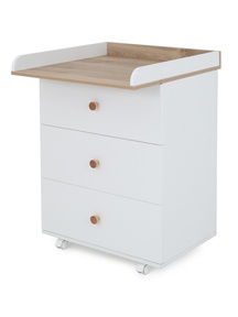 Комод RANT ELSA 60 см 3 ящика (арт.122) 