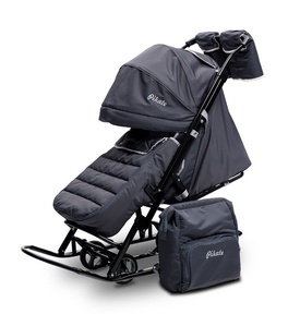 Санки коляска Pikate Onyx 
