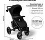 Прогулочная коляска BubaGo Model One