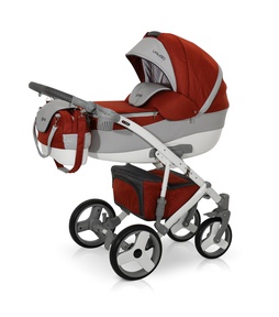 Коляска Verdi Vango 2 в 1