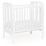 Детская кровать BEBIZARO HEIRLOOM MINI колесо 