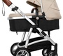 Коляска-трансформер BABY TILLY  Futuro AIR  T-165