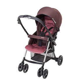 Детская коляска Combi Urban Walker Classic DELUXE с чехлом на ножки