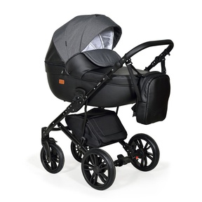 Детская коляска Indigo MIO 2 в 1