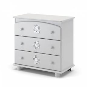 Комод Gandylyan Риччи (Макс) со съемным пеленальным столиком