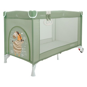 Манеж кровать JOVOLA AMICO (1 уровень)