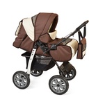 Коляска-трансформер Smile Line ALF I