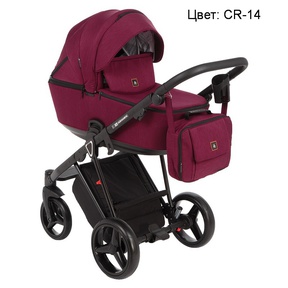Коляска Adamex Cristiano 2 в 1