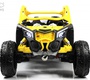 Детский электромобиль Rivertoys BRP Can-Am Maverick Y111YY