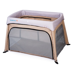 Кровать-манеж Babyhit Dream & Play 2 в 1