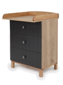 Комод Rant BAMBOO 64 см со съемным пеленальным столиком