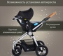 Коляска прогулочная Bumbleride Era 
