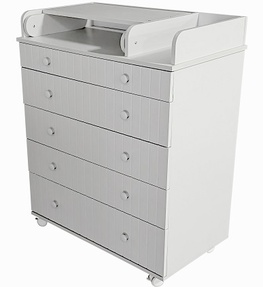 Комод Кедр Лада (Lada) с органайзером 