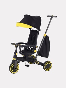 Детский складной велосипед MOWBaby TRIXIE MC055 