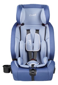 Автокресло Costa HD-02 ISOFIX складное 