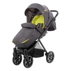 Прогулочная коляска NOORDI POLARIS SPORT 