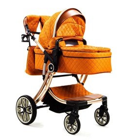 Детская коляска Uwish Vondoo-2 2 в 1