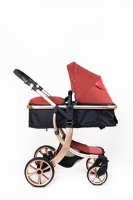Детская коляска-трансформер Aimi 608-02 2 в 1