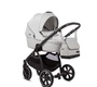 Детская коляска Noordi Fjordi Sport NEW 2 в 1 с термолюлькой (эко кожа) 