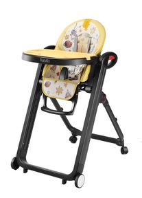 Стул для кормления Nuovita Futuro Nero