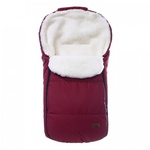 Зимний меховой конверт Nuovita Vichingo Bianco