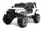 Детский электромобиль Rivertoys T222TT 4WD с пультом управления