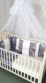 Набор в кроватку Ecoline Felice