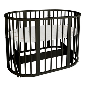 Кровать трансформер Indigo Simple 7 в 1 с поперечным маятником