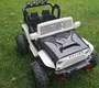 Электромобиль Barty Jeep Wrangler M999MP