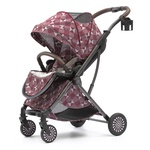 Коляска Giovanni G-Light с реверсивным блоком 