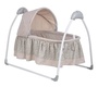 Электрокачели-колыбель PITUSO Camellia