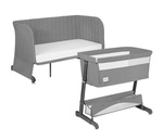 Детская кровать Lionelo Thomi Plus 5в1 (до 100 кг)